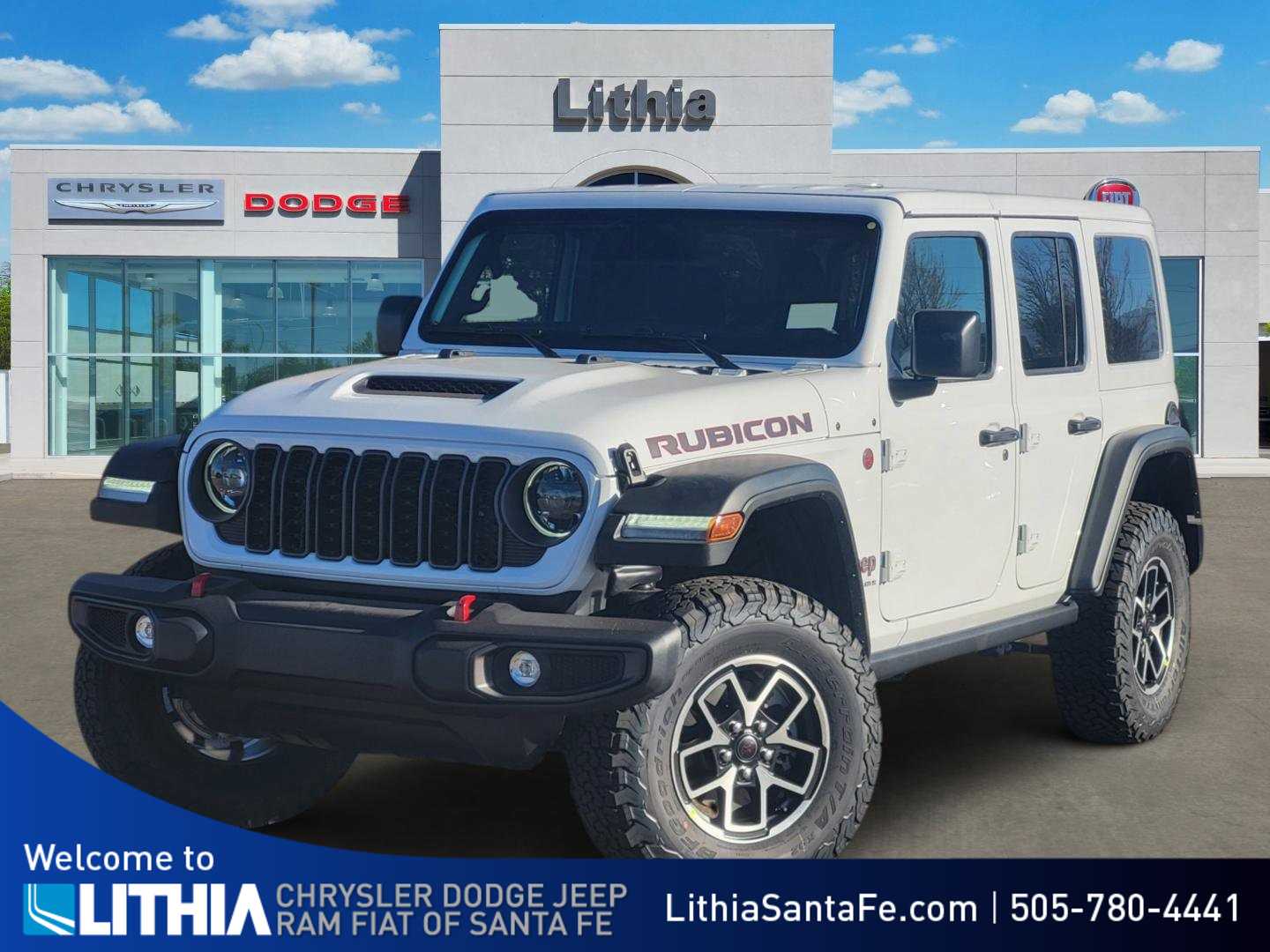 Thumbnail: 2026 Jeep Wrangler - 1