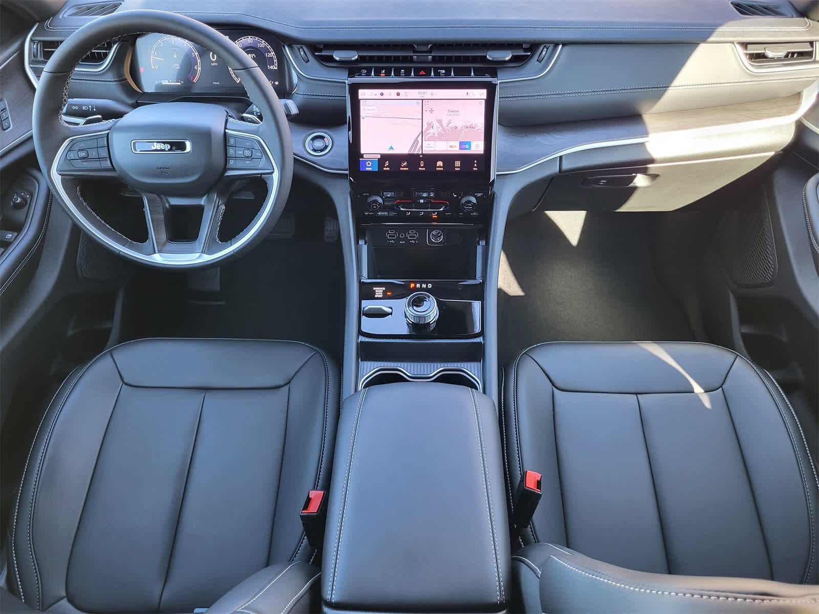 Thumbnail: 2025 Jeep Grand Cherokee - 18