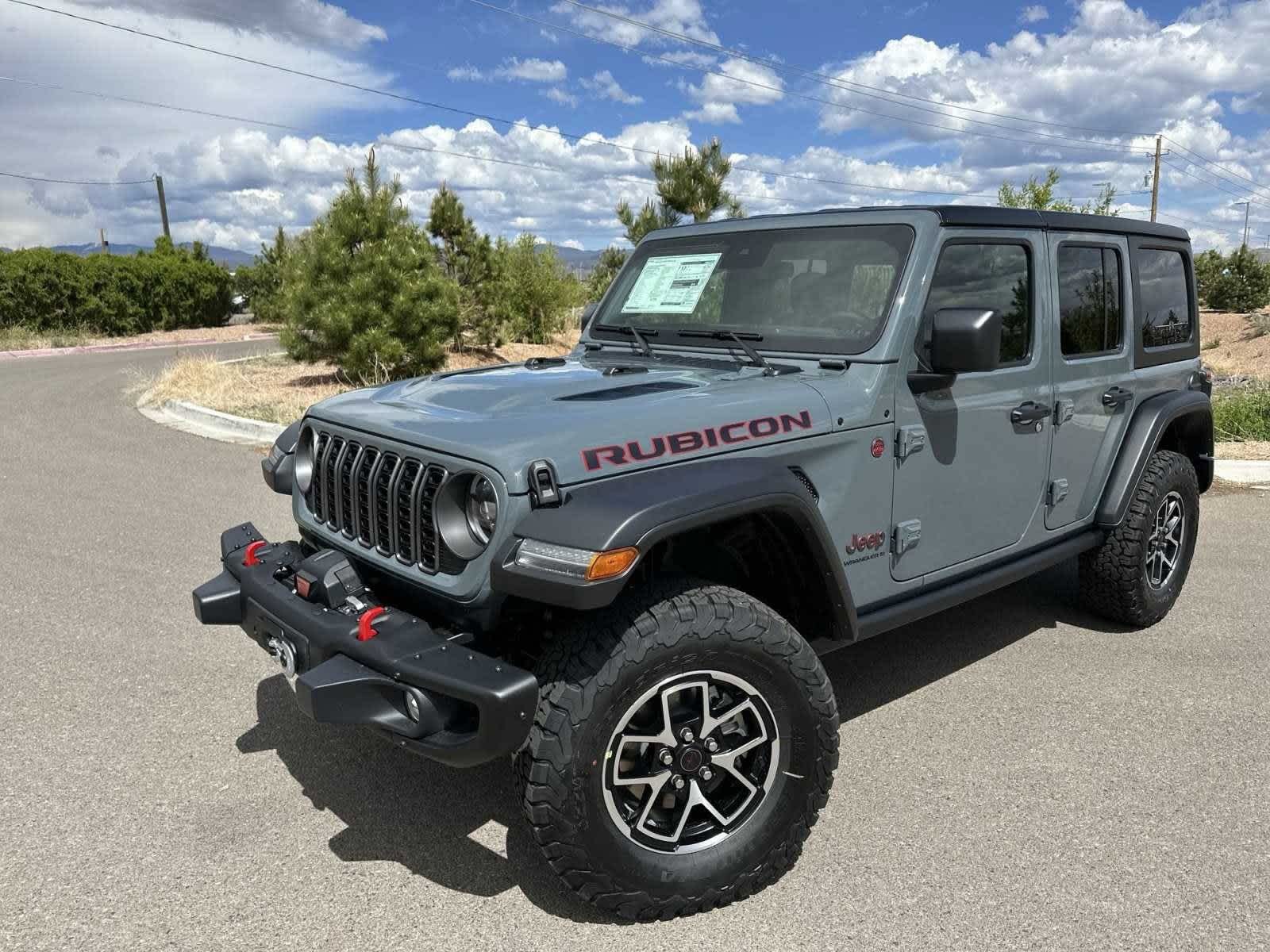 Thumbnail: 2024 Jeep Wrangler - 35