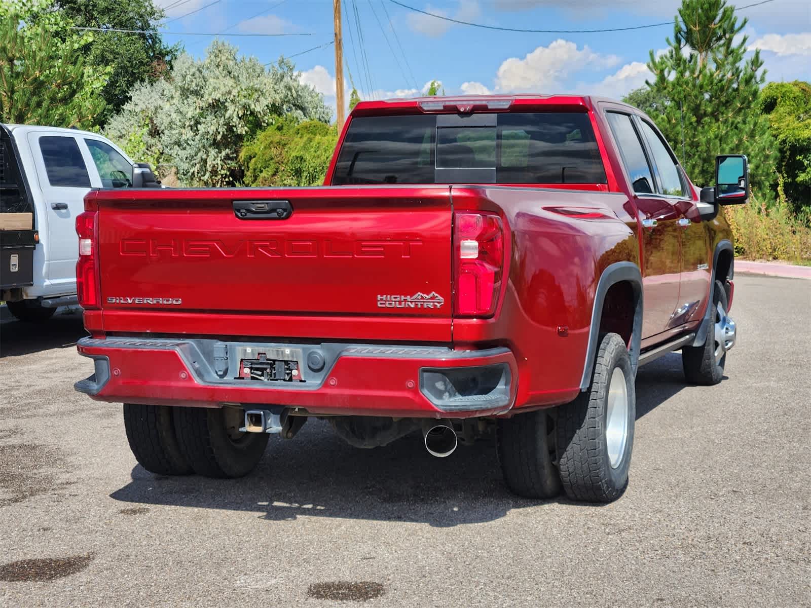 Thumbnail: 2021 Chevrolet Silverado 3500 - 5