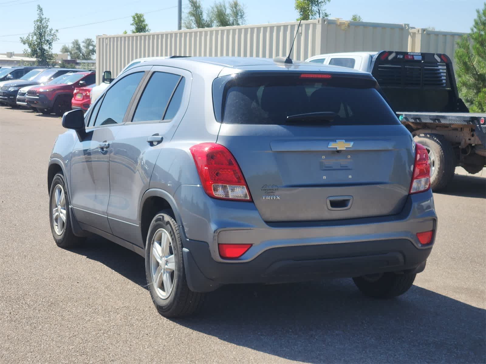 Thumbnail: 2020 Chevrolet Trax - 7