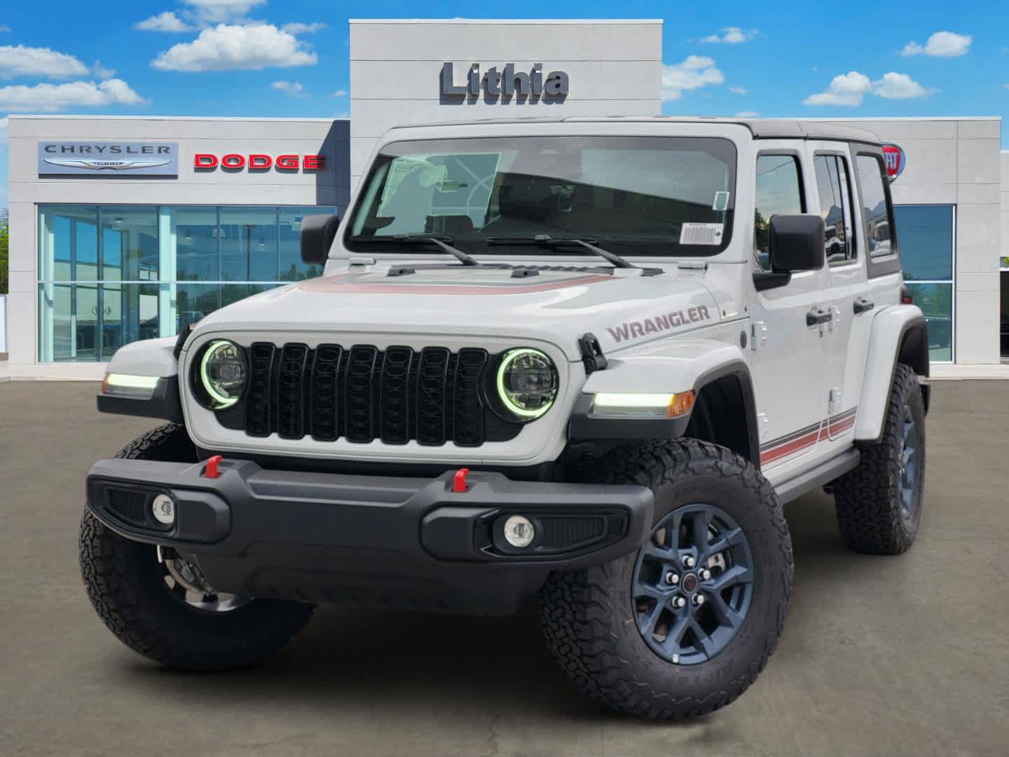 2026 Jeep Wrangler