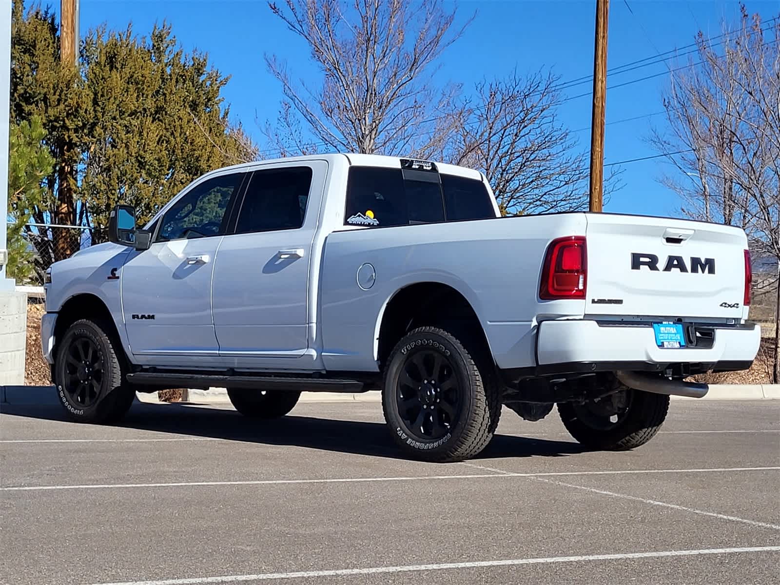 Thumbnail: 2025 RAM 2500 - 4