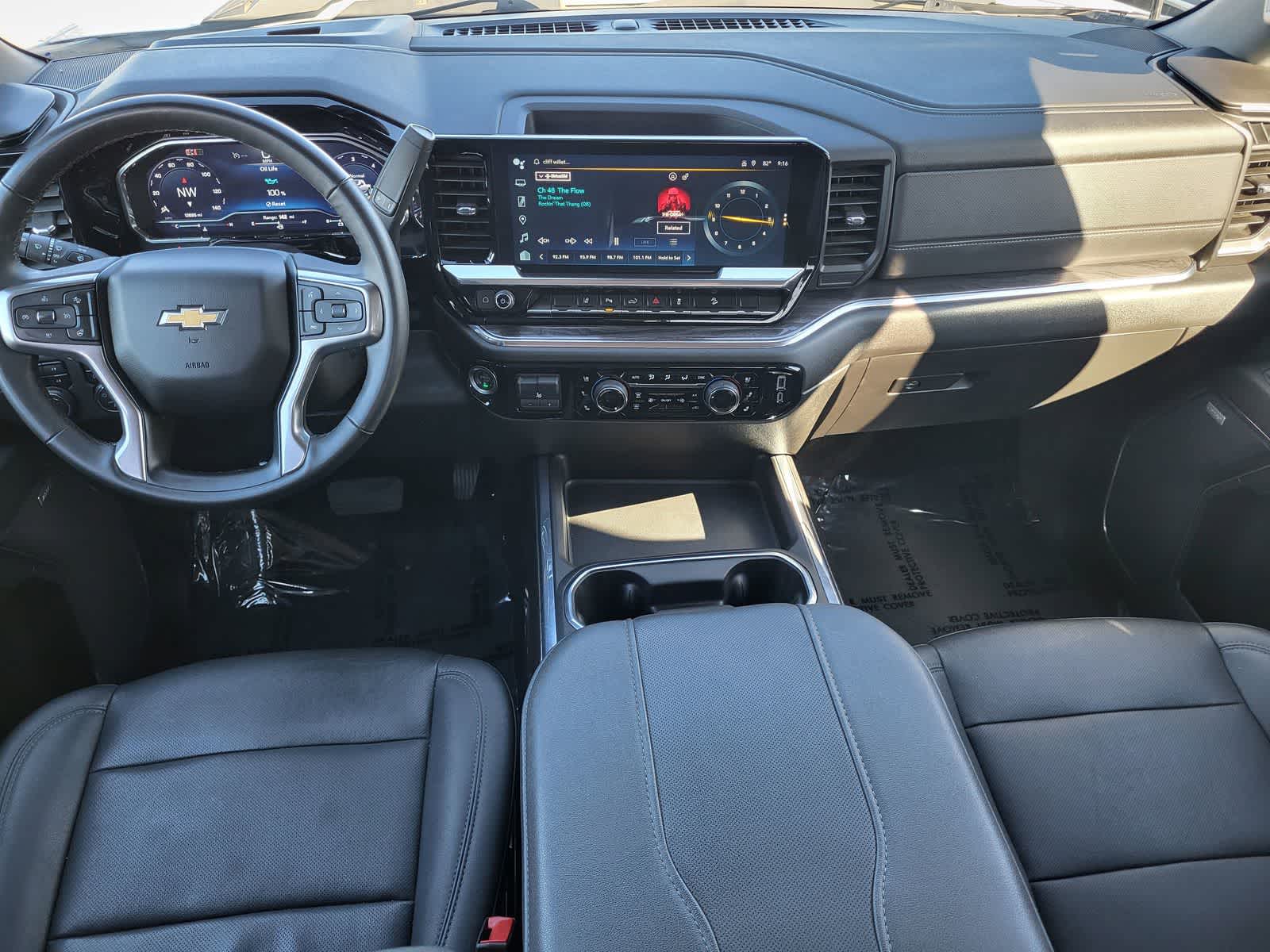 Thumbnail: 2024 Chevrolet Silverado 2500 - 27