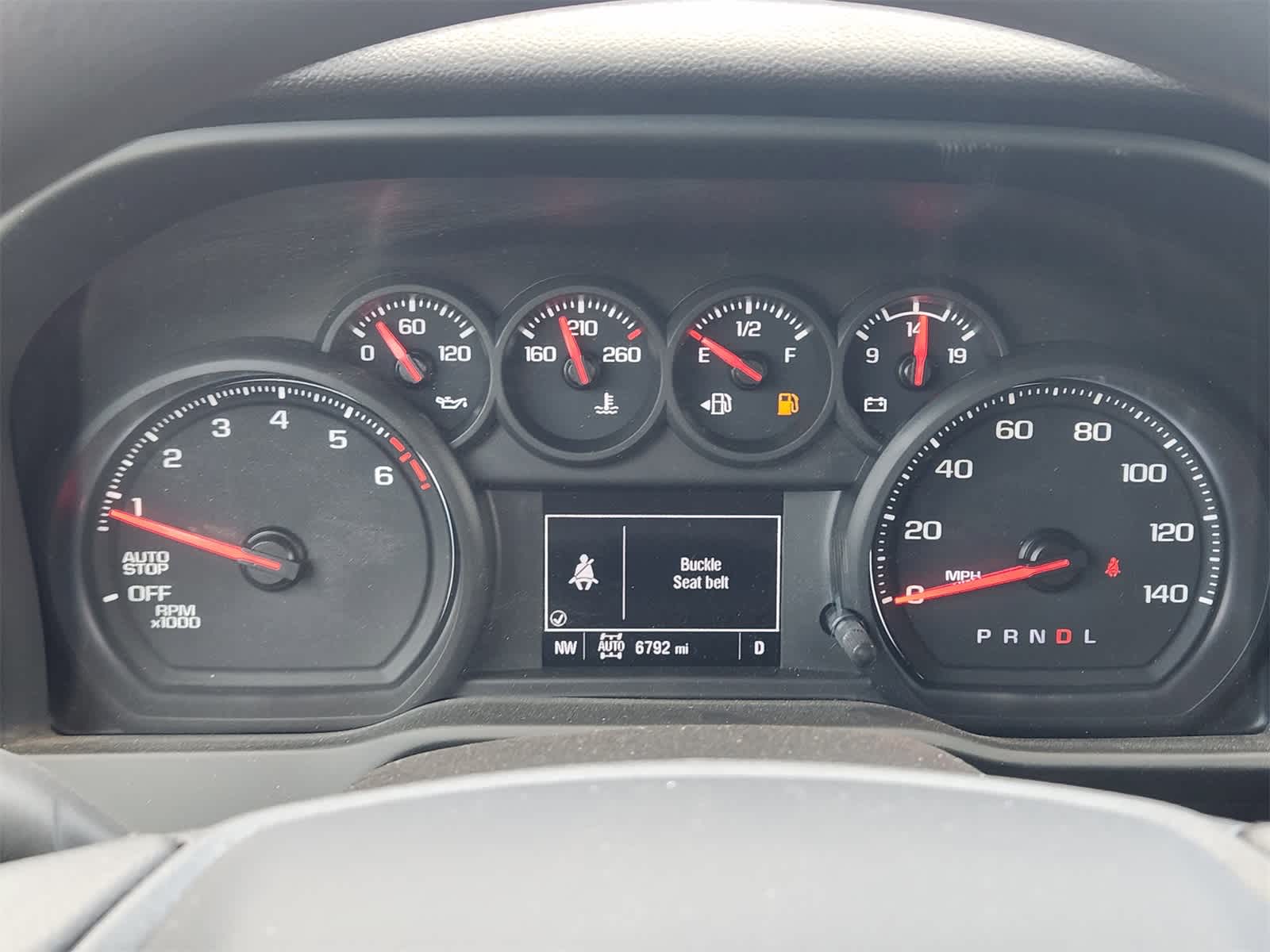 Thumbnail: 2024 Chevrolet Silverado 1500 - 16