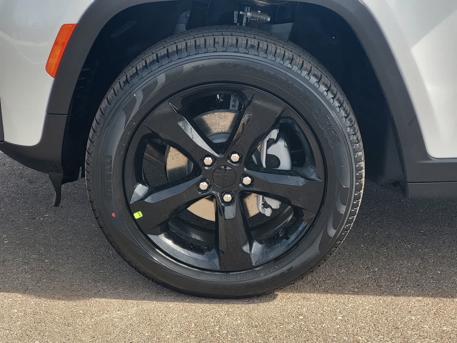 Thumbnail: 2026 Jeep Grand Cherokee - 7