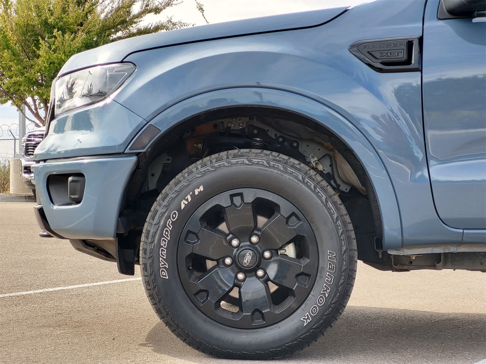 Thumbnail: 2023 Ford Ranger - 9