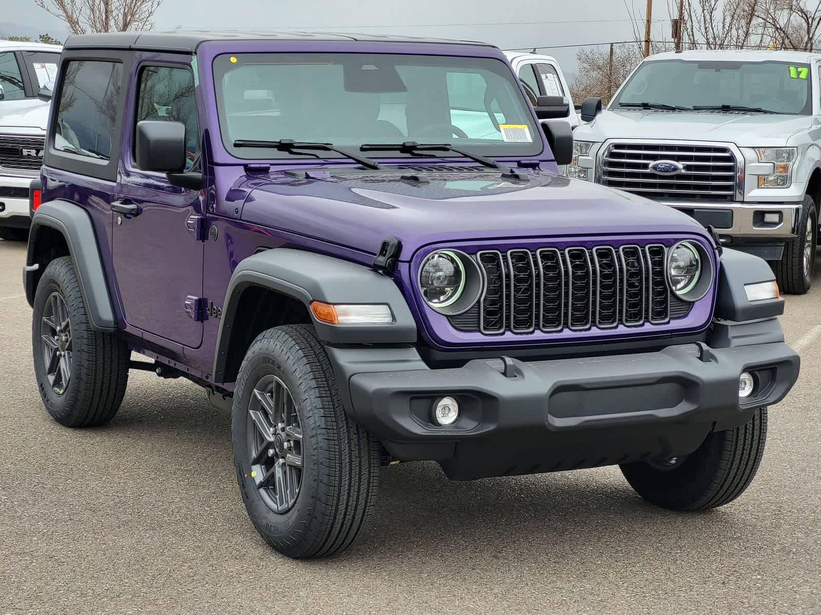 Thumbnail: 2026 Jeep Wrangler - 3