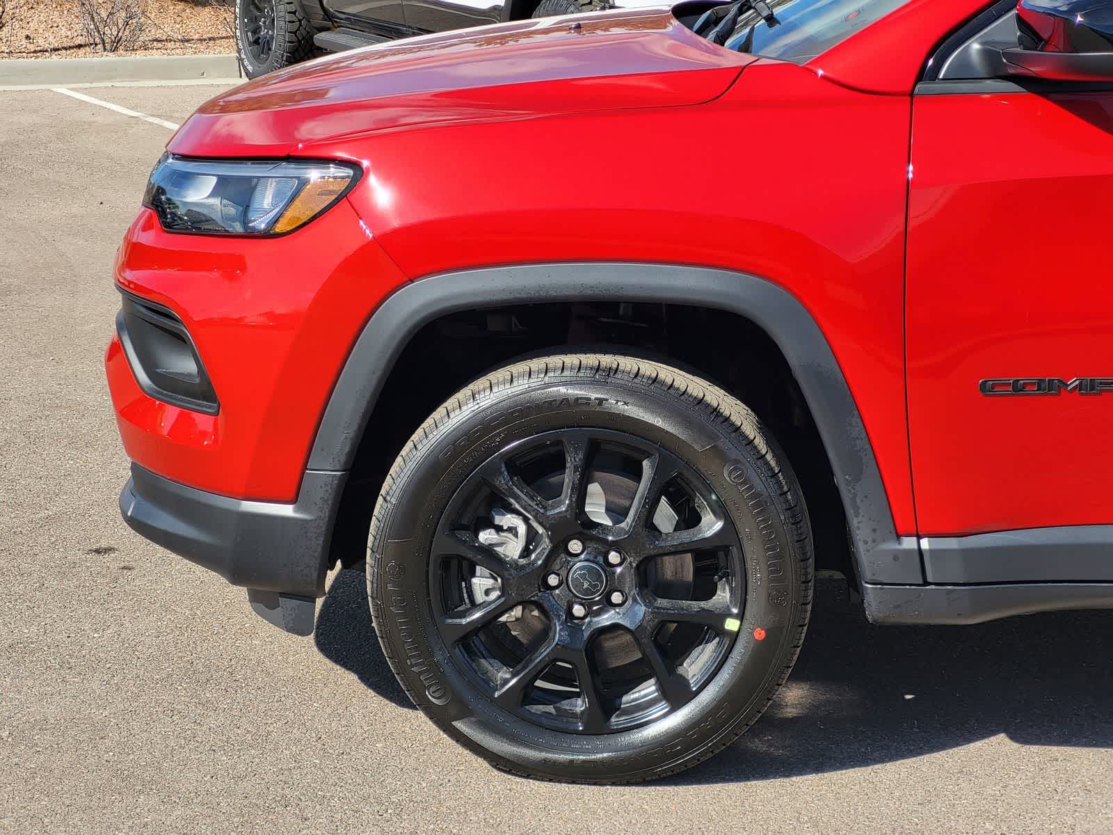 Thumbnail: 2026 Jeep Compass - 7