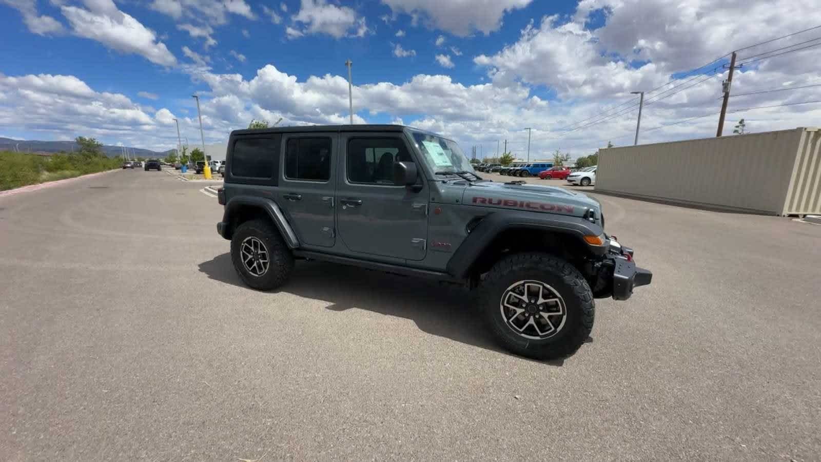 Thumbnail: 2024 Jeep Wrangler - 6
