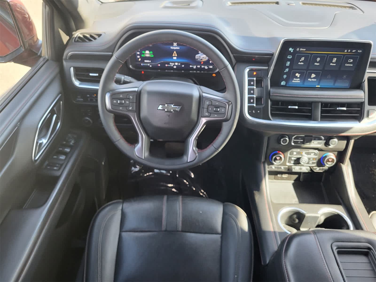 Thumbnail: 2022 Chevrolet Suburban - 25