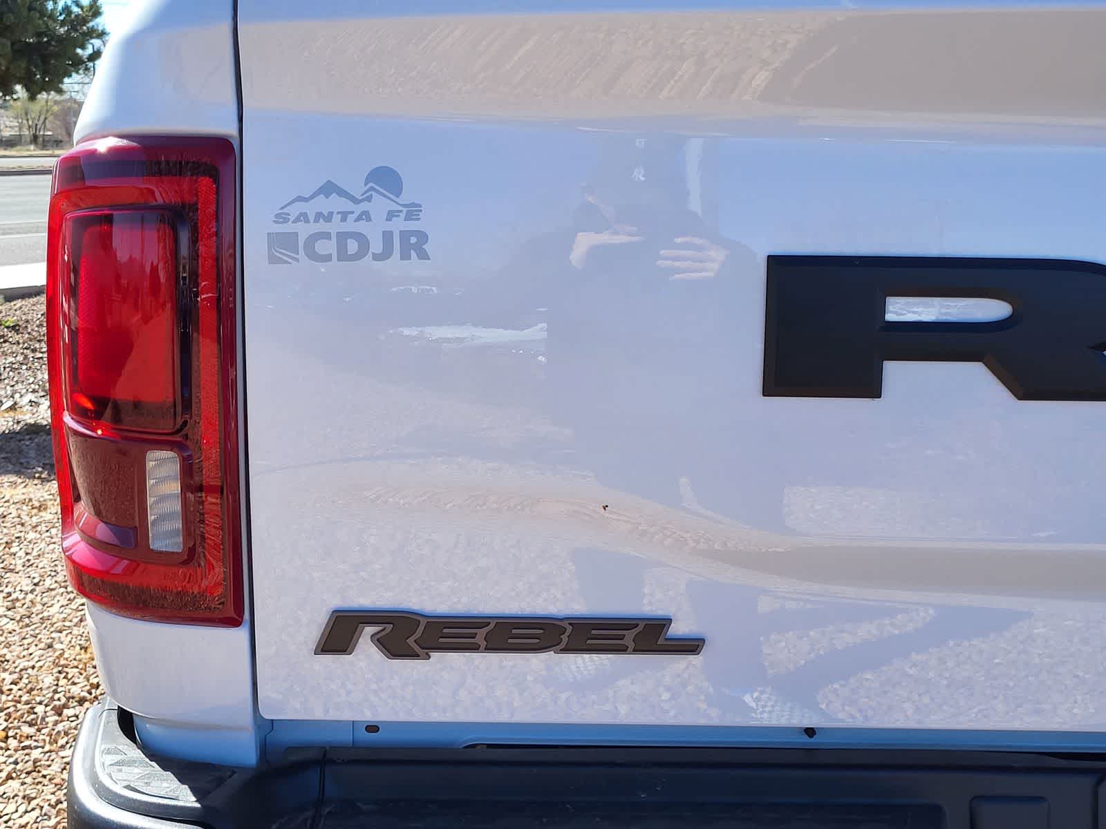 Thumbnail: 2026 RAM 2500 - 10