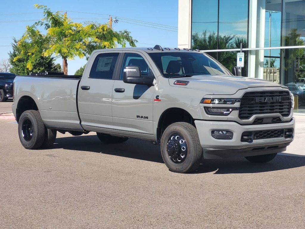 New 2026 Ram 3500 Big Horn Pickup
