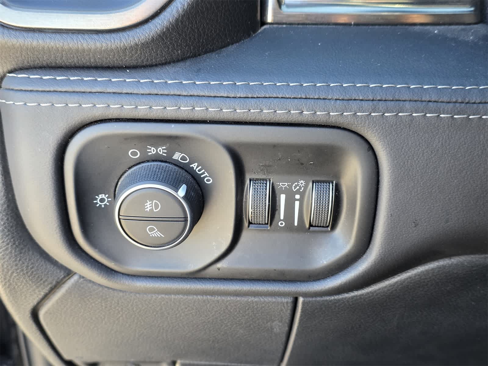 Thumbnail: 2021 RAM 2500 - 17