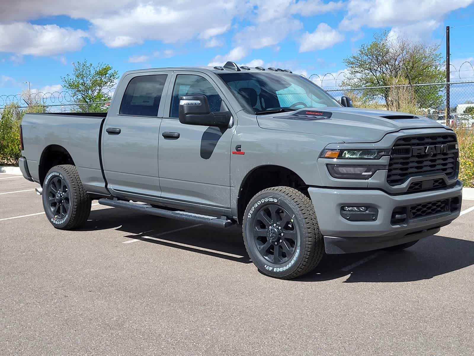 Thumbnail: 2026 RAM 2500 - 3