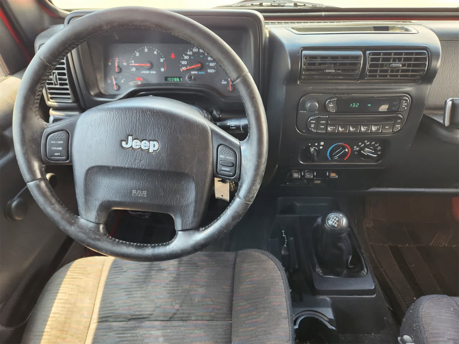 Thumbnail: 2005 Jeep Wrangler - 22