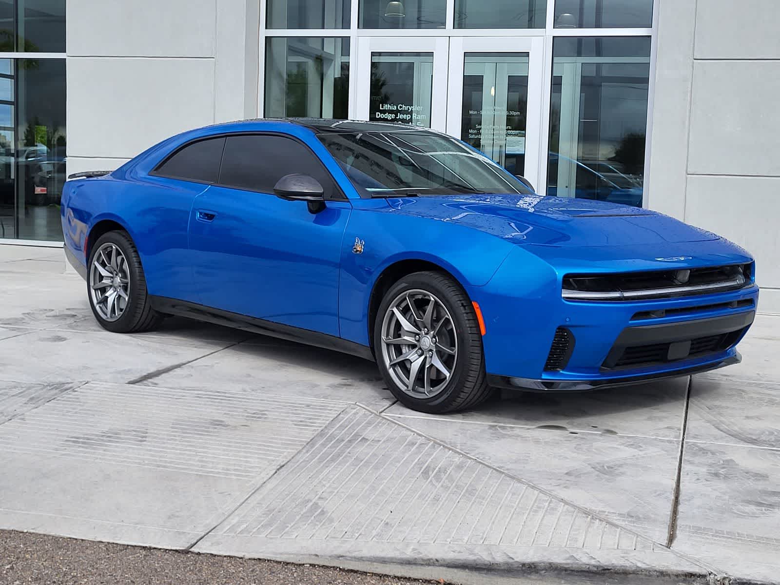 Thumbnail: 2026 Dodge Charger - 3