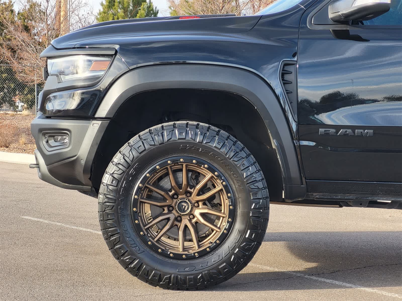 Thumbnail: 2021 RAM 1500 - 9