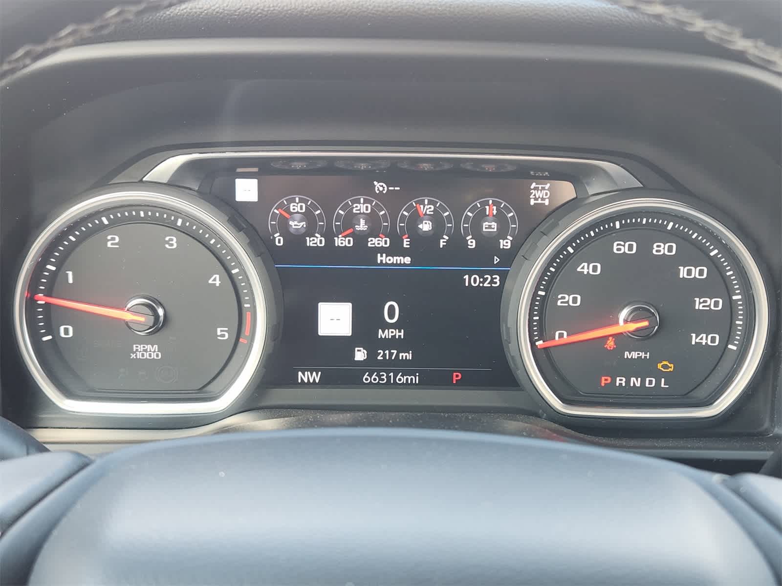 Thumbnail: 2021 Chevrolet Silverado 3500 - 16