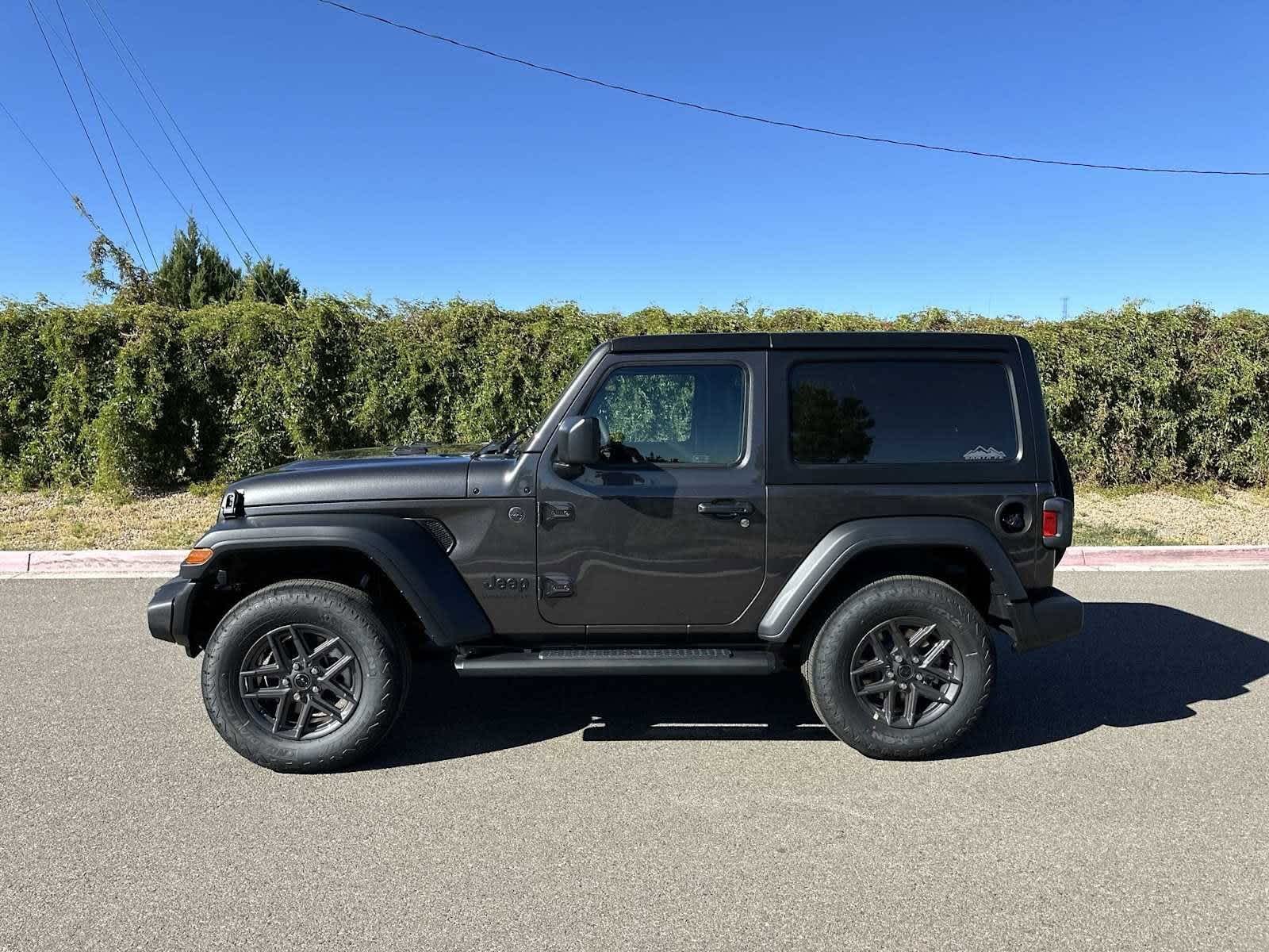 Thumbnail: 2024 Jeep Wrangler - 13