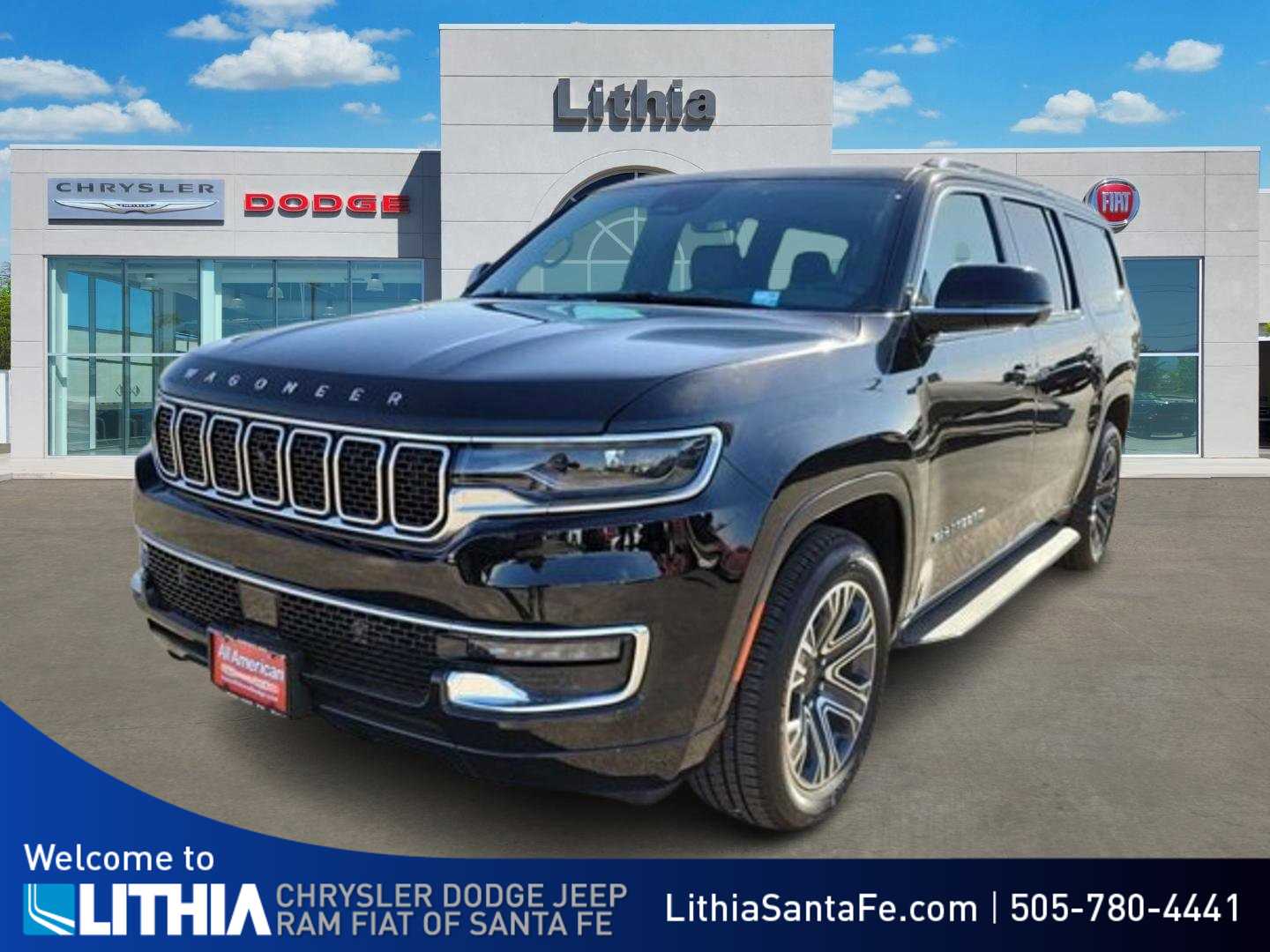 2024 Jeep Wagoneer  -
                  Santa Fe, NM
