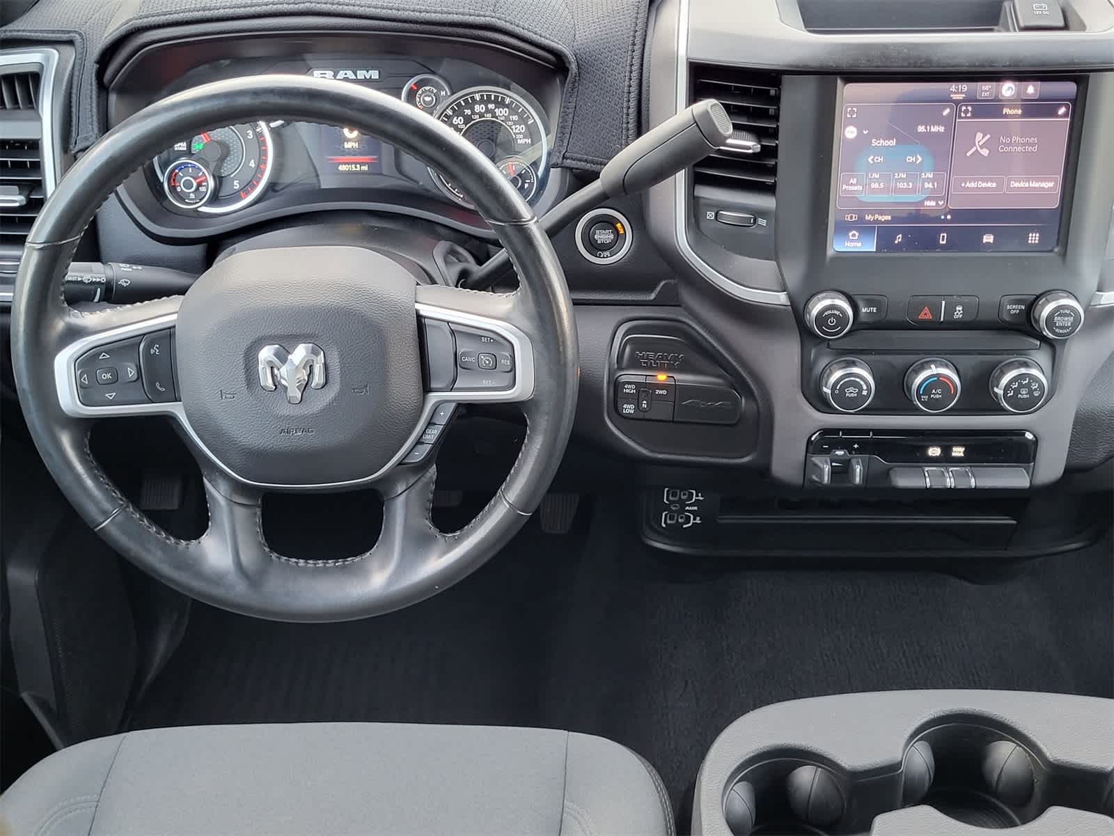 Thumbnail: 2023 RAM 2500 - 25