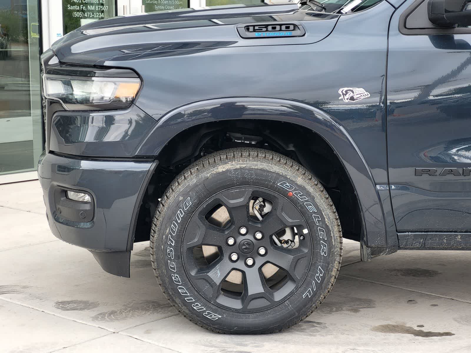 Thumbnail: 2026 RAM 1500 - 6