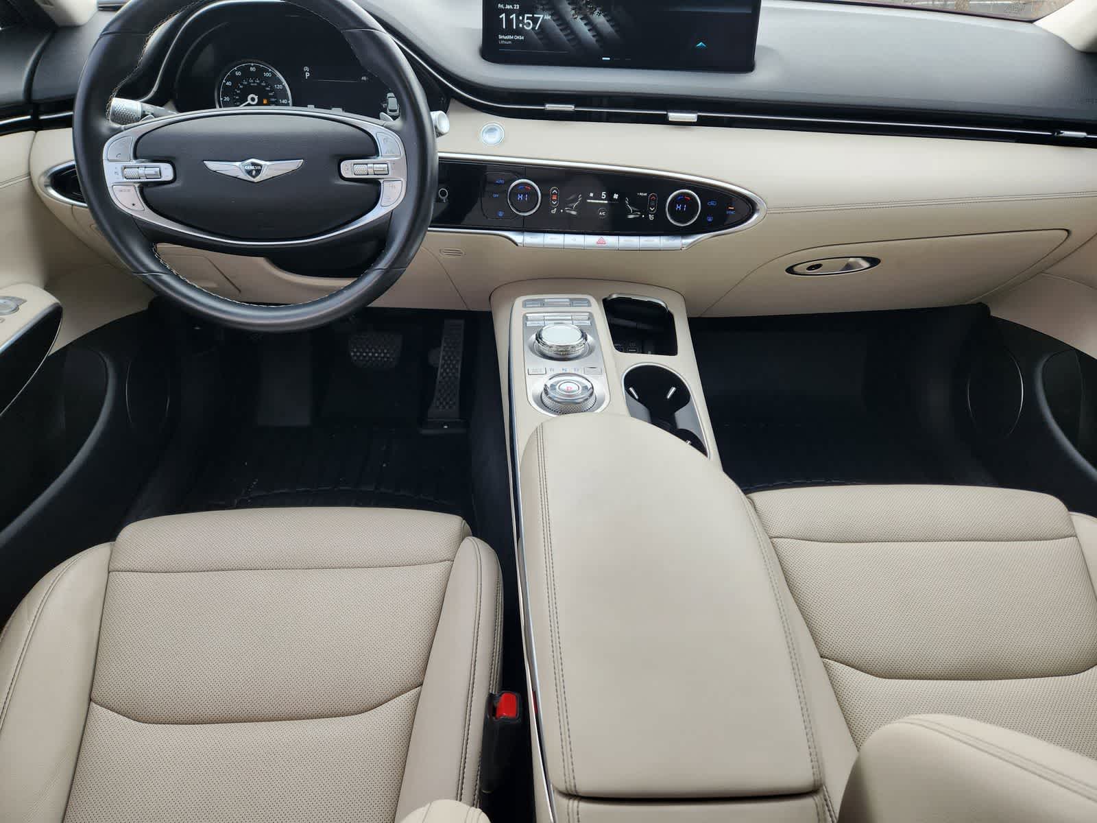 Thumbnail: 2022 Genesis GV70 - 25