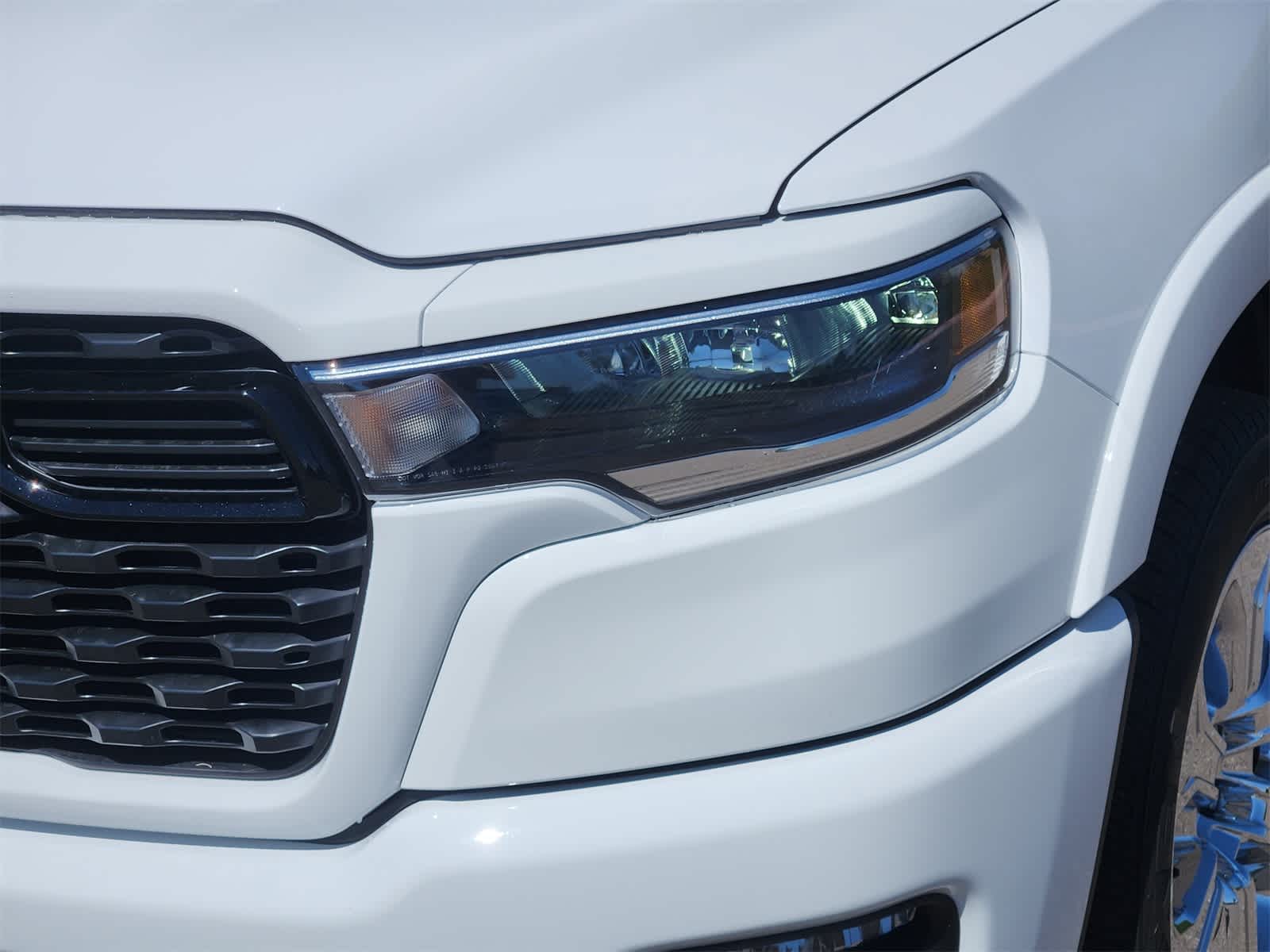 Thumbnail: 2026 RAM 1500 - 8