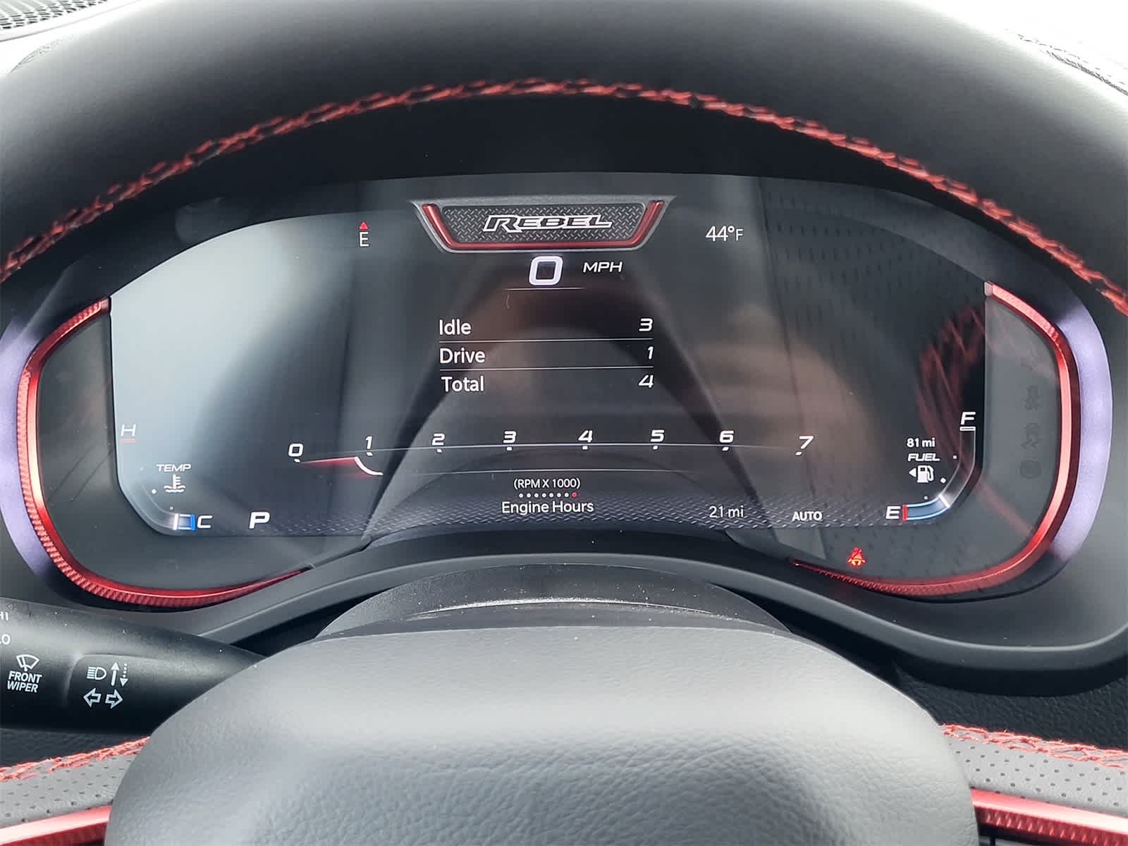 Thumbnail: 2026 RAM 1500 - 13