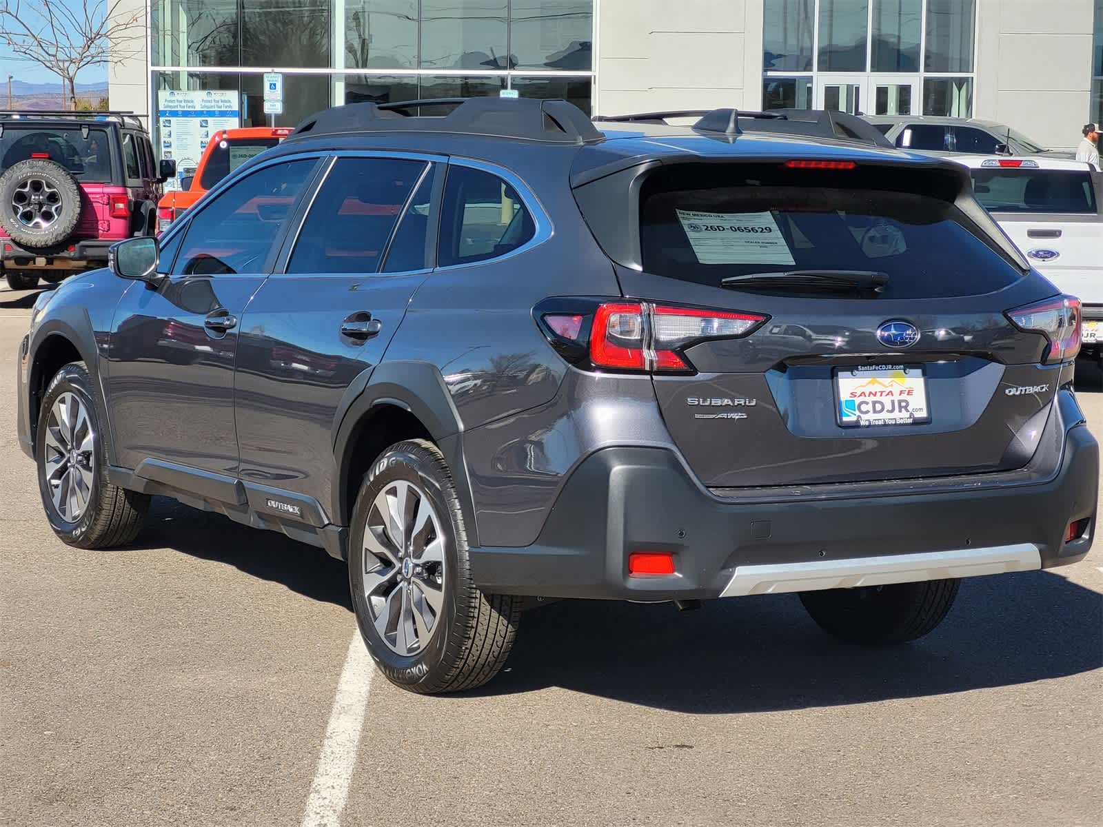 Thumbnail: 2025 Subaru Outback - 7