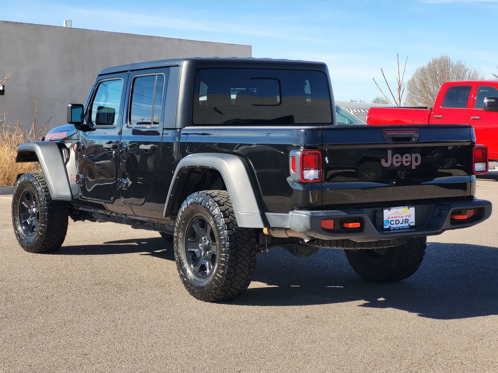Thumbnail: 2022 Jeep Gladiator - 3