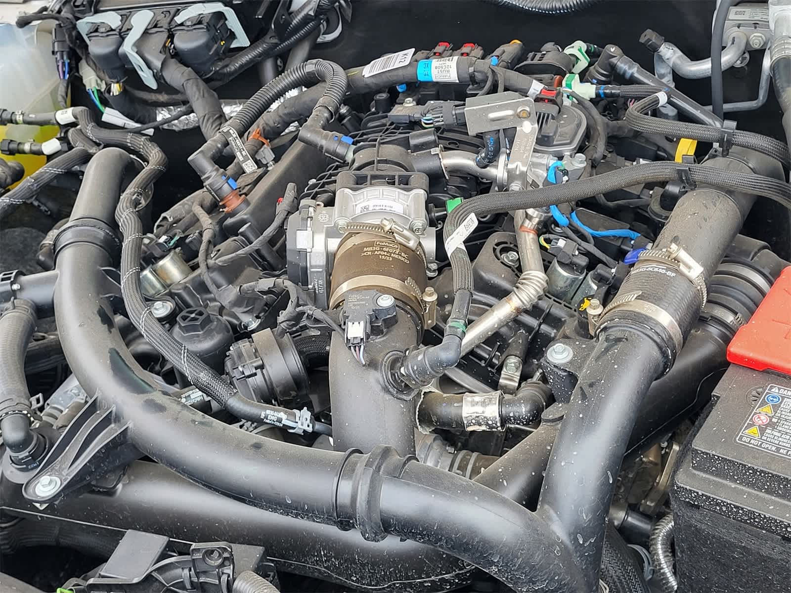 Thumbnail: 2025 Ford Bronco - 29