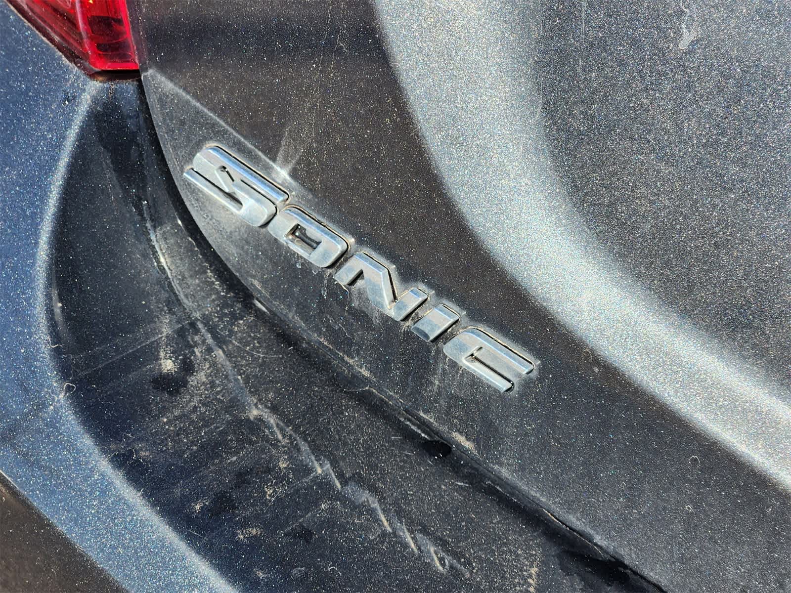 Thumbnail: 2017 Chevrolet Sonic - 9