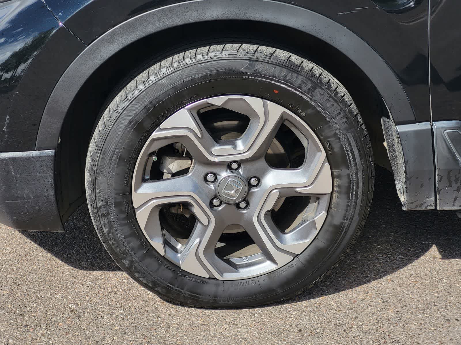 Thumbnail: 2018 Honda CR-V - 9
