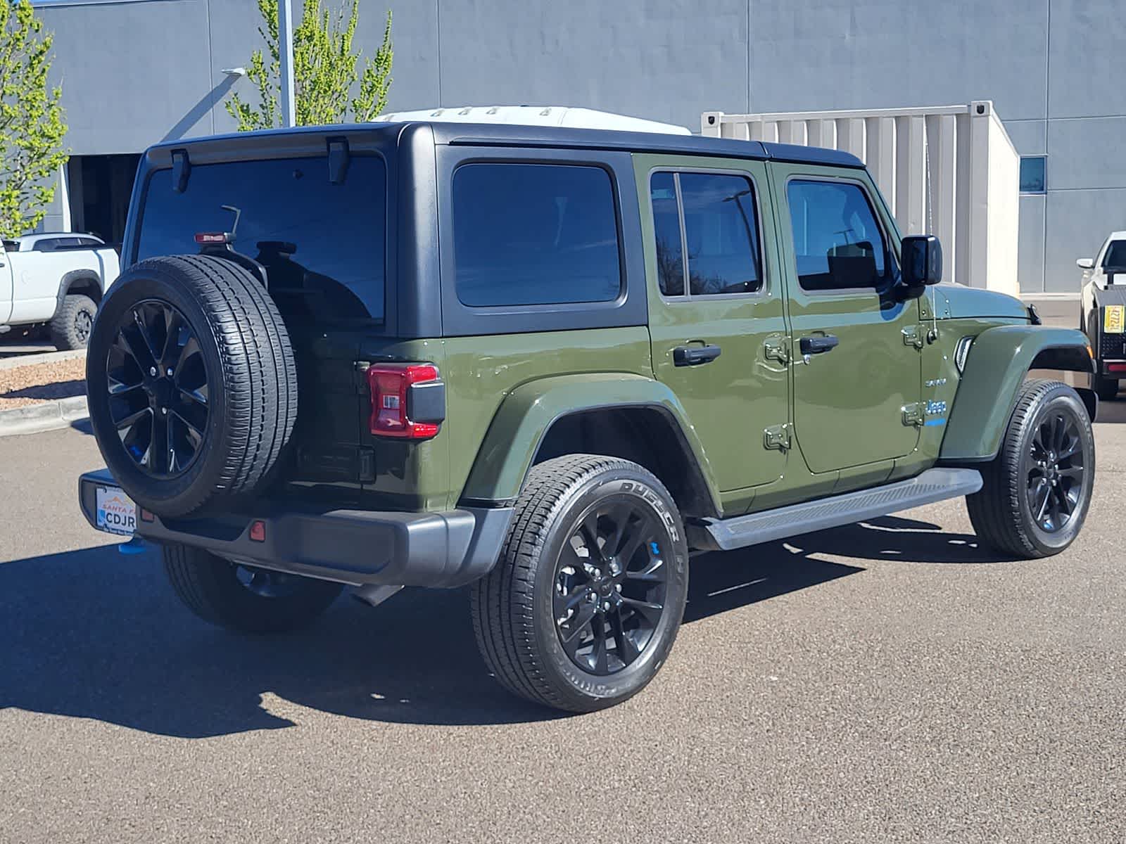 Thumbnail: 2022 Jeep Wrangler - 5
