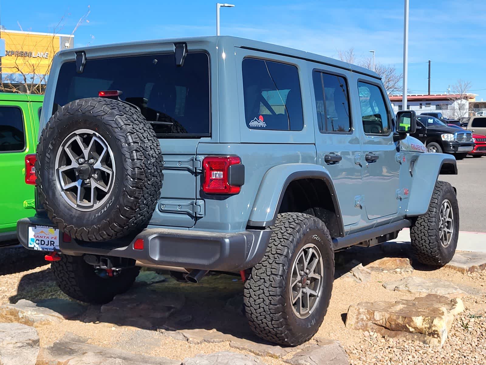 Thumbnail: 2026 Jeep Wrangler - 4