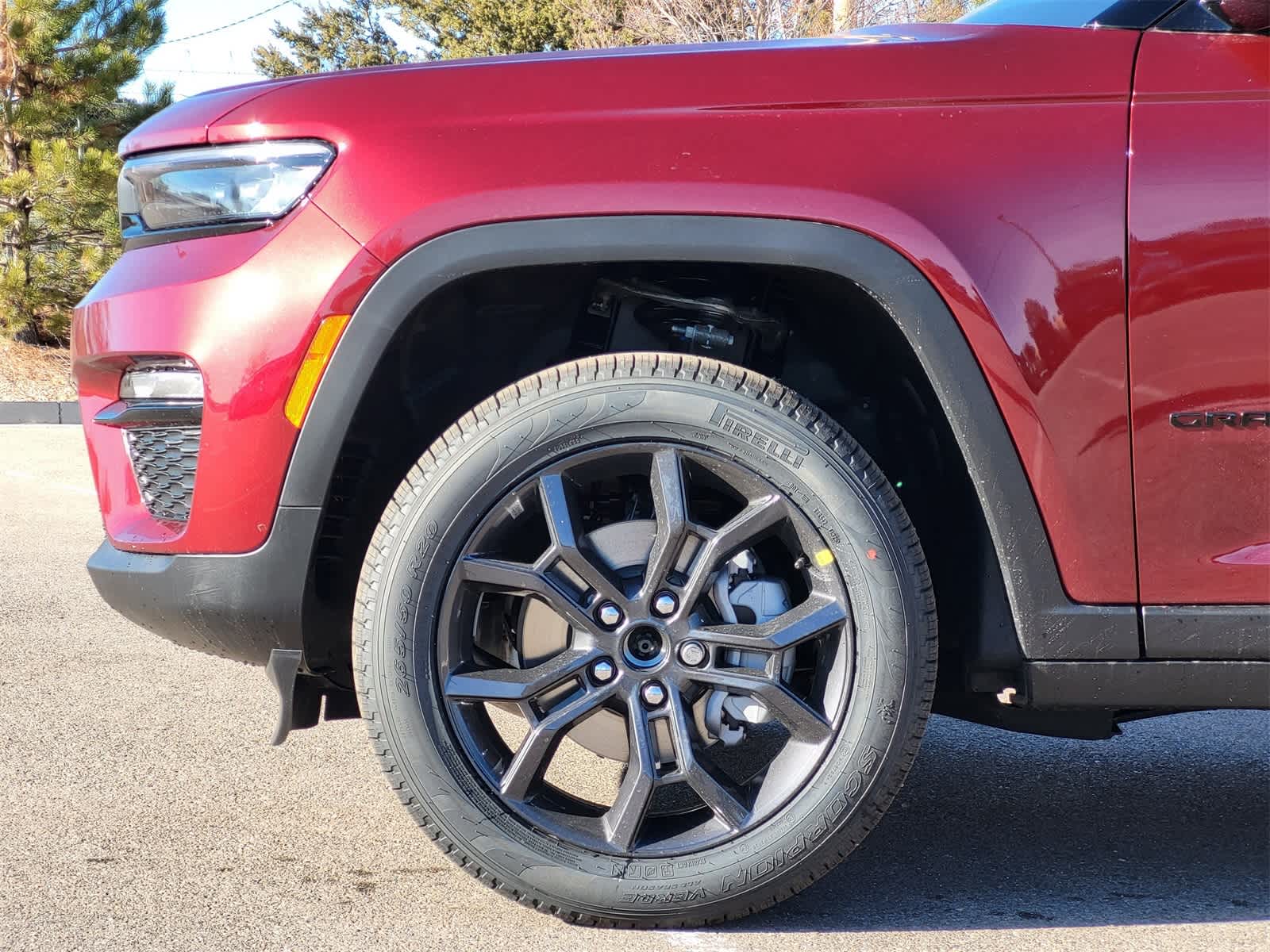 Thumbnail: 2025 Jeep Grand Cherokee - 6