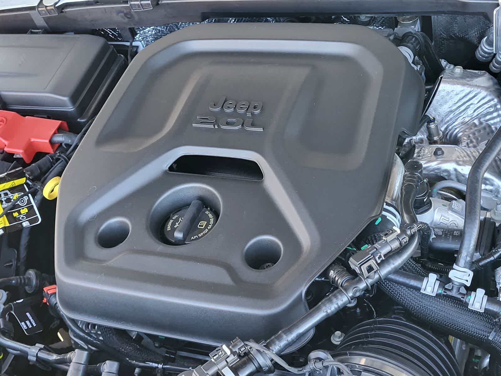 Thumbnail: 2026 Jeep Wrangler - 22