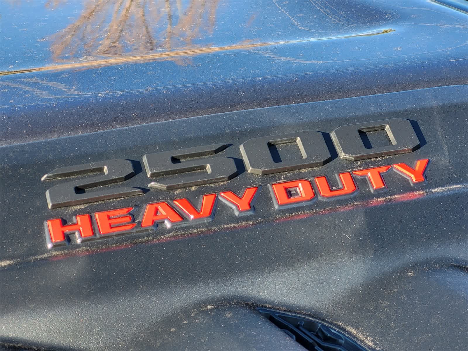 Thumbnail: 2026 RAM 2500 - 8