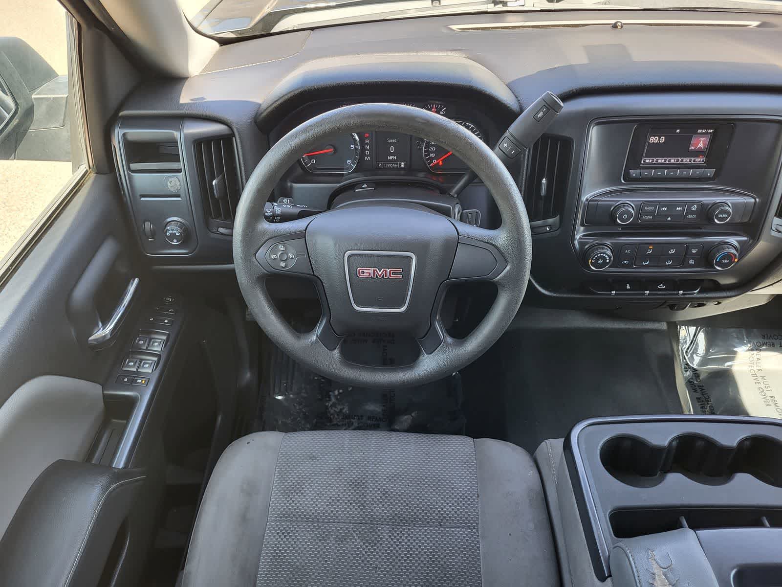 Thumbnail: 2014 GMC Sierra 1500 - 20