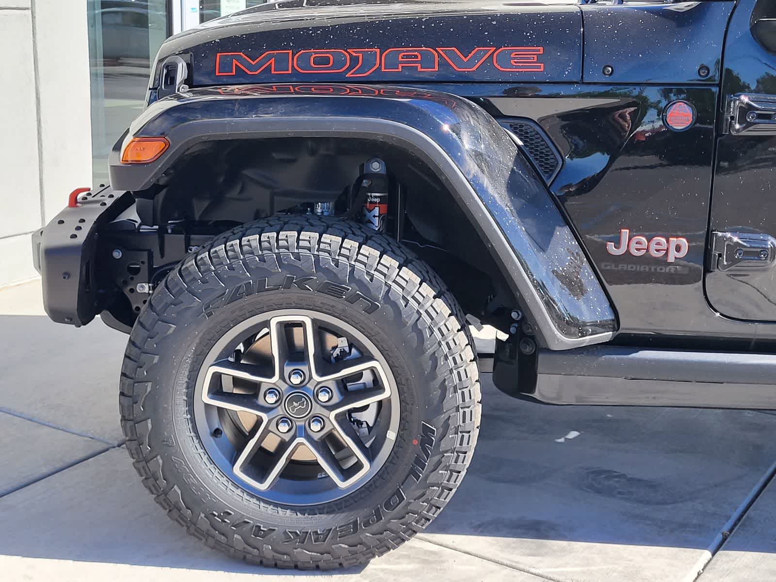 Thumbnail: 2026 Jeep Gladiator - 6