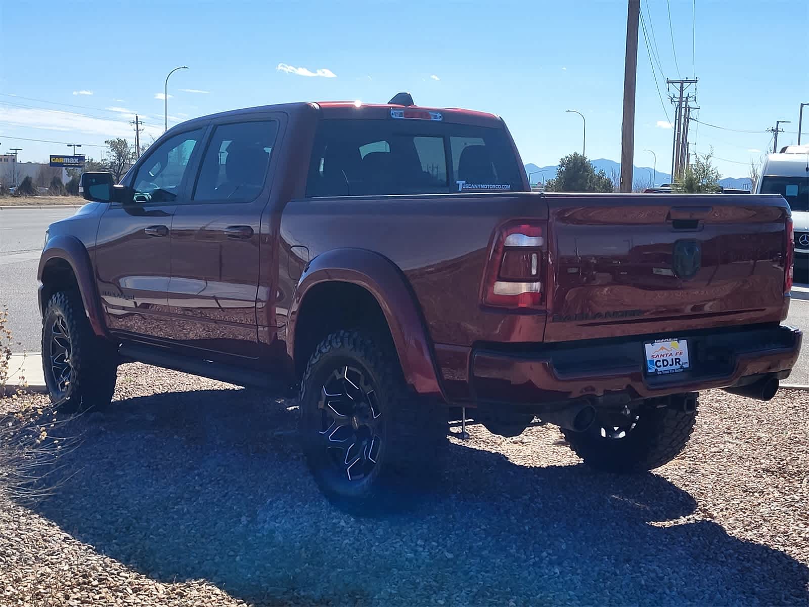Thumbnail: 2022 RAM 1500 - 7