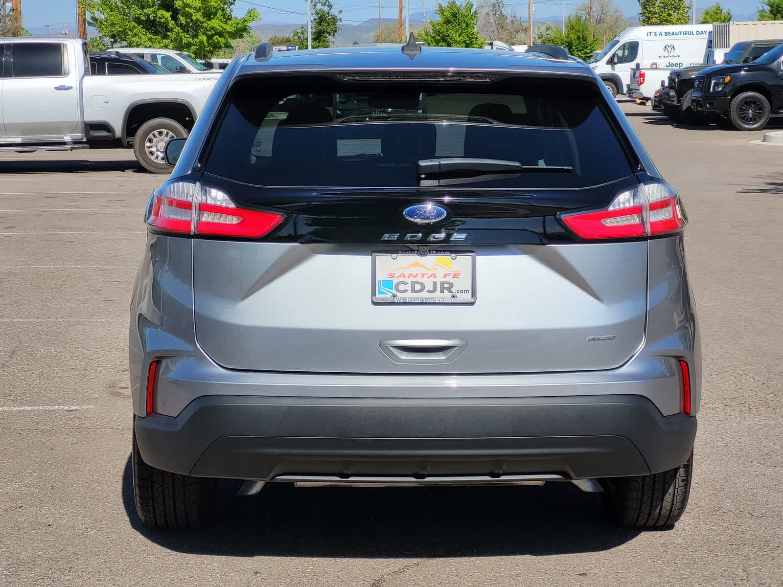 Thumbnail: 2024 Ford Edge - 6
