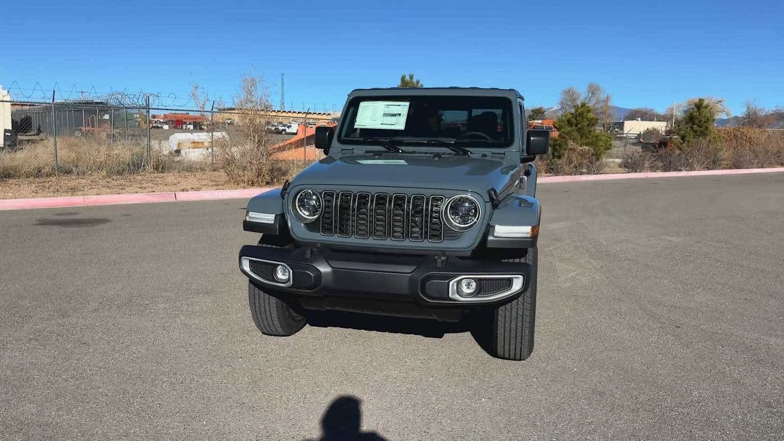 Thumbnail: 2025 Jeep Gladiator - 6