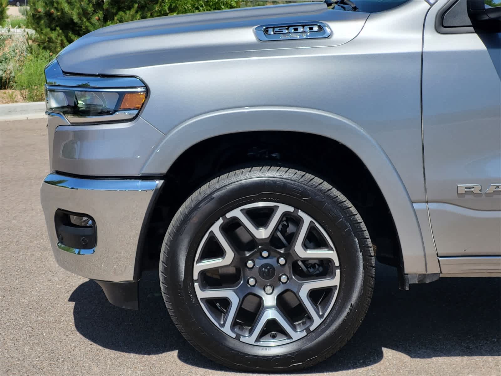 Thumbnail: 2025 RAM 1500 - 11