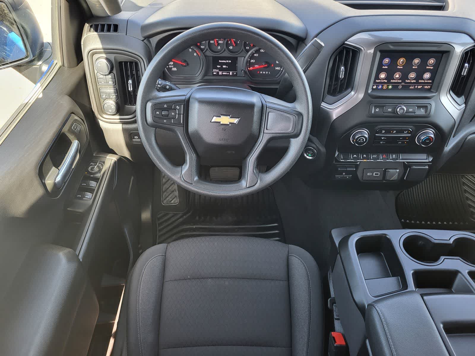 Thumbnail: 2025 Chevrolet Silverado 1500 - 25