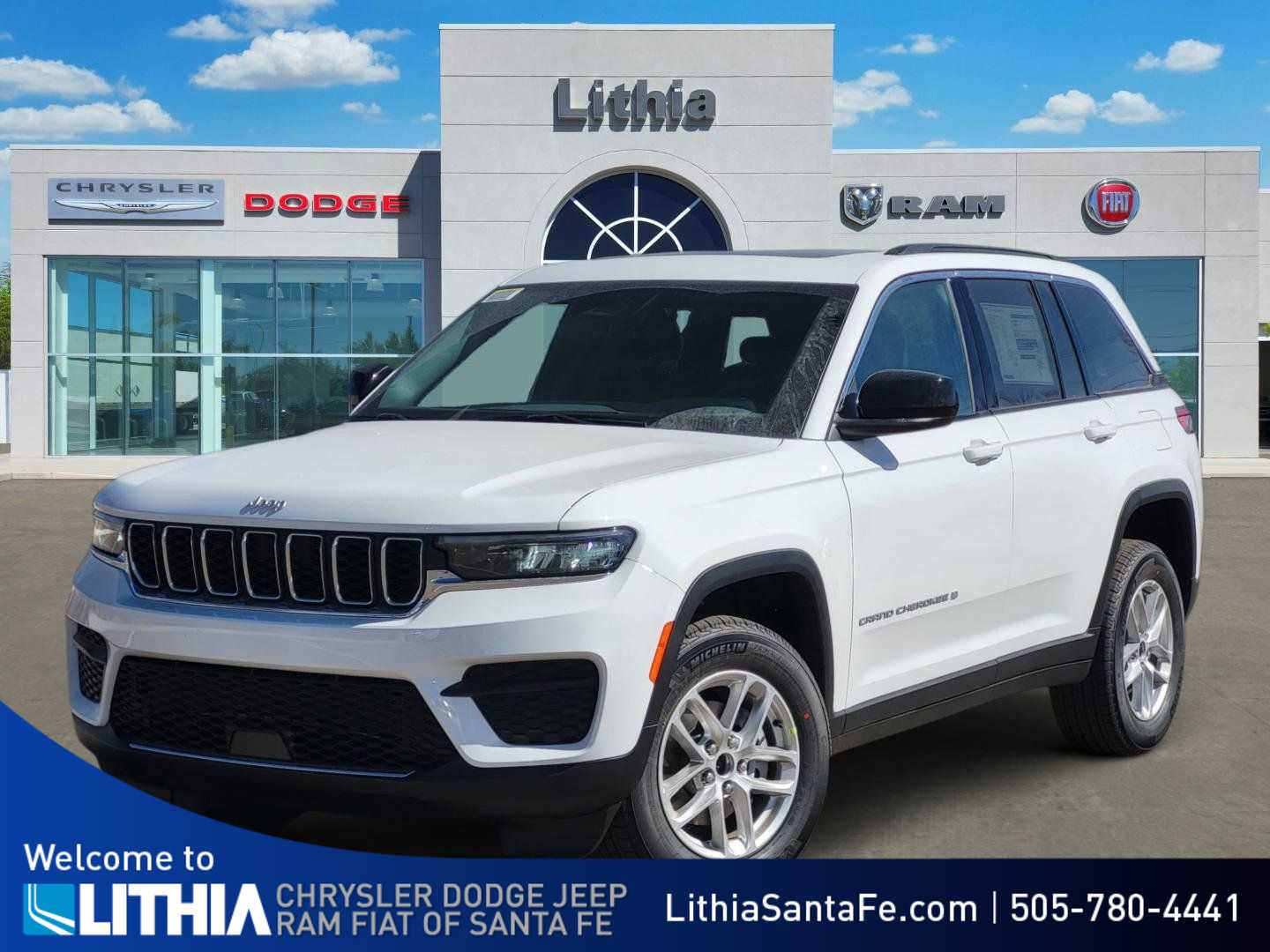 Thumbnail: 2026 Jeep Grand Cherokee - 1