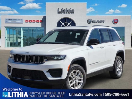Jeep Grand Cherokee Laredo X Sport Utility 2026