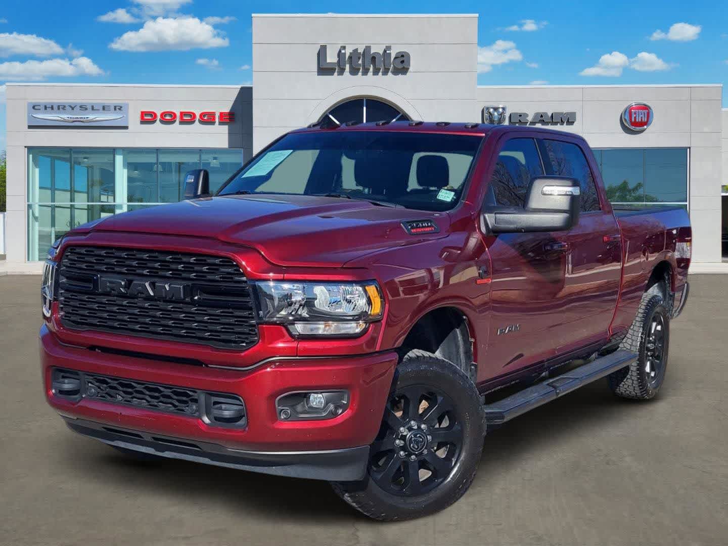2023 RAM 2500 Big Horn 4X4 Crew Cab SWB's photo